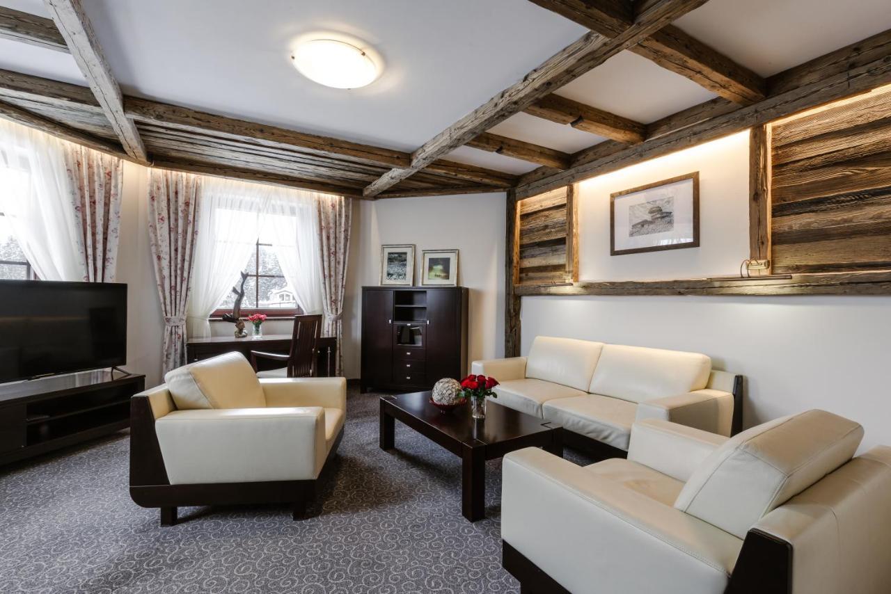 Hotel Alpejski Boutique Hotel 4*