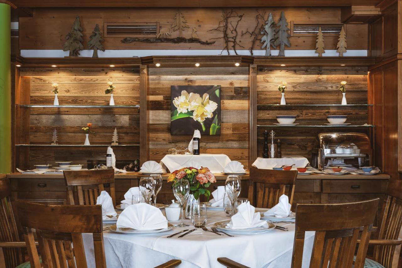 Alpejski Hotel 4*