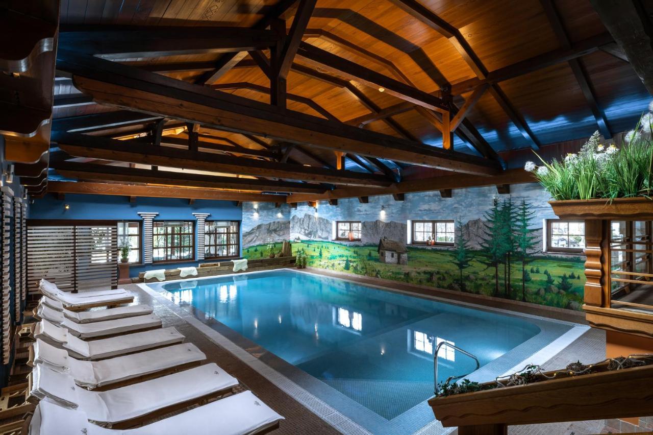 Hotel Alpejski Boutique Hotel