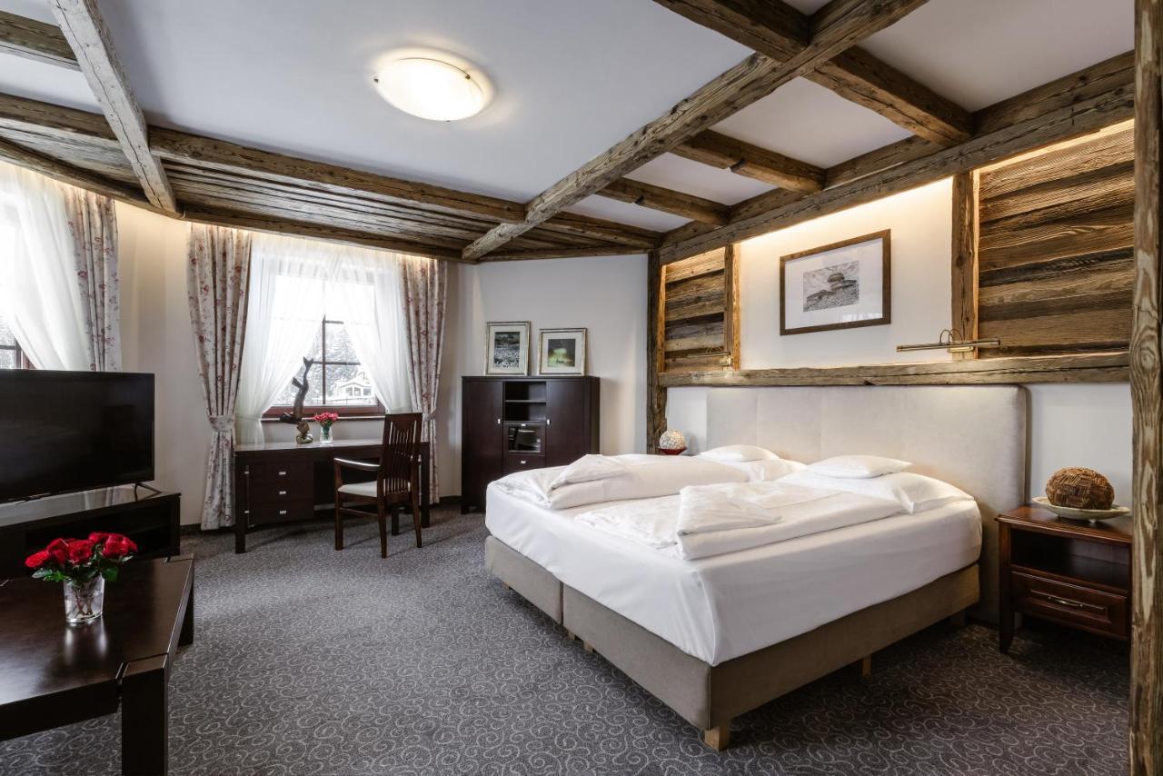 Hotel Alpejski Boutique Hotel Karpacz