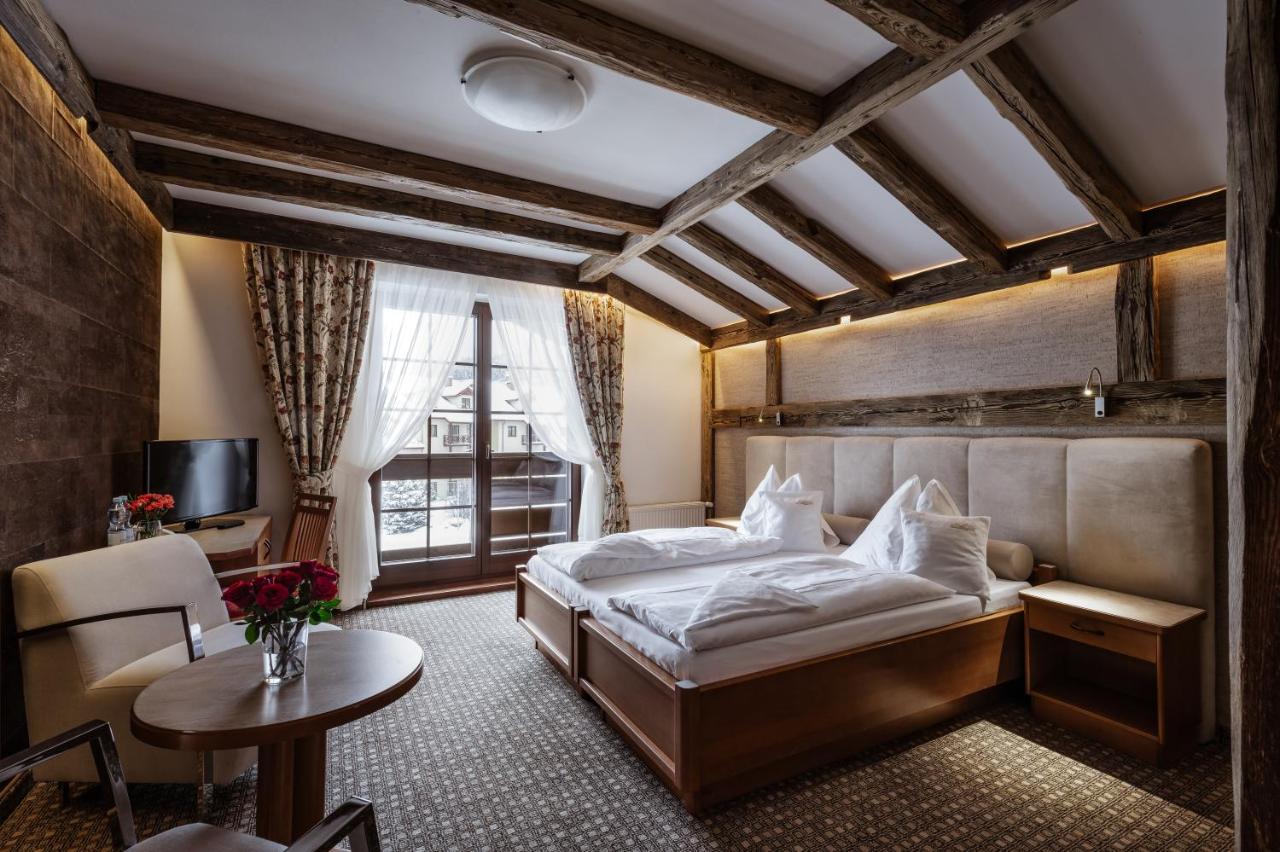 Alpejski Boutique Hotel Hotel 4*
