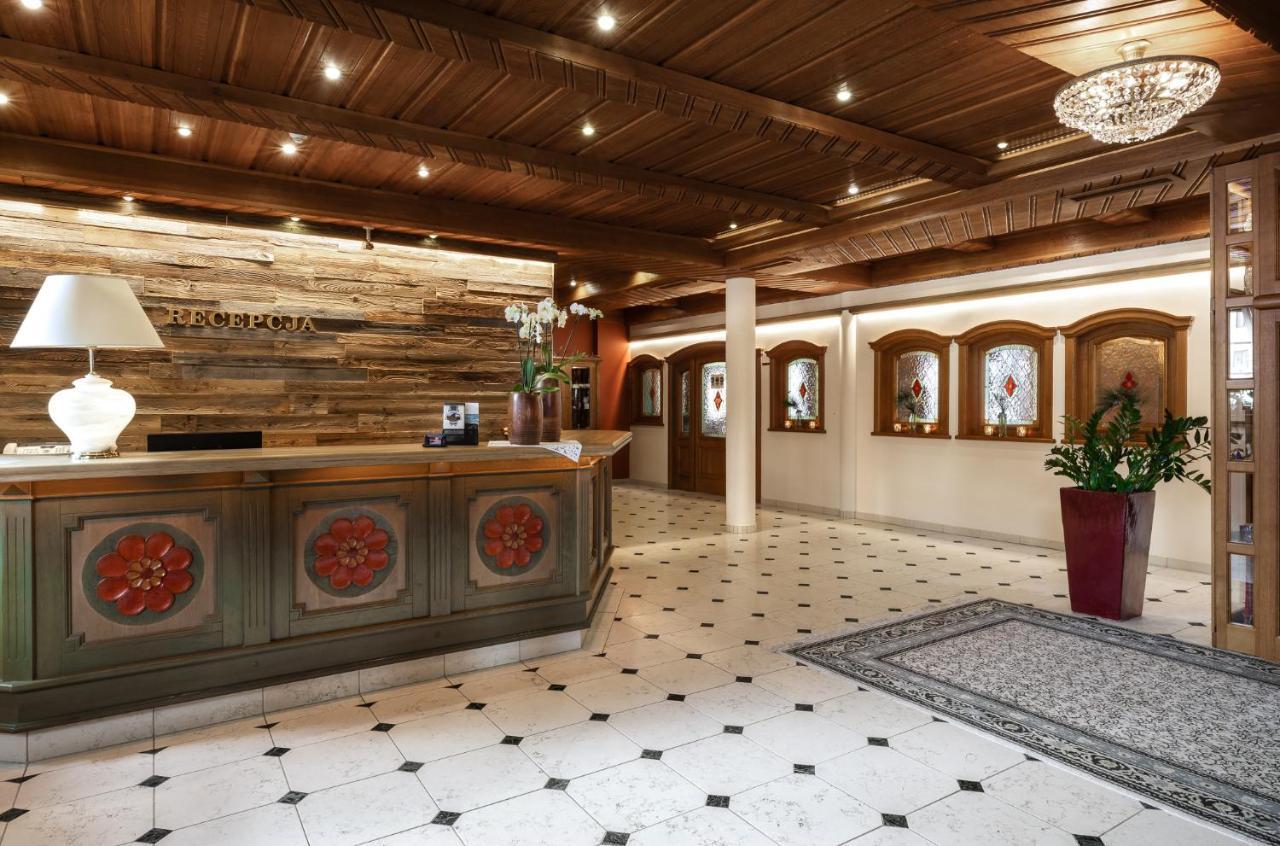 Alpejski Boutique Hotel Hotel