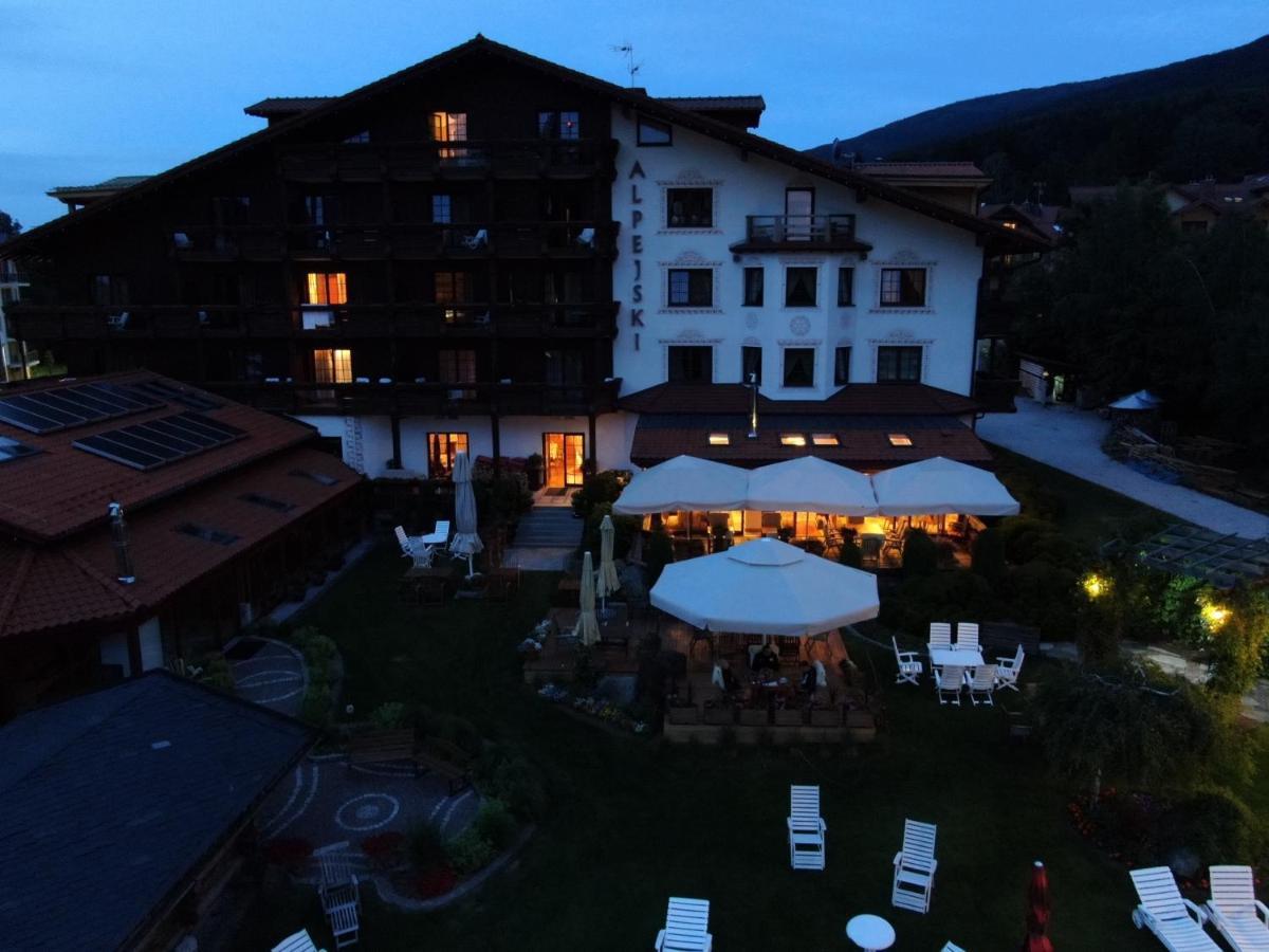 Alpejski Boutique Hotel 4*