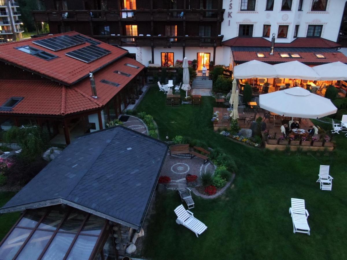 Hotel Alpejski Boutique Hotel Karpacz