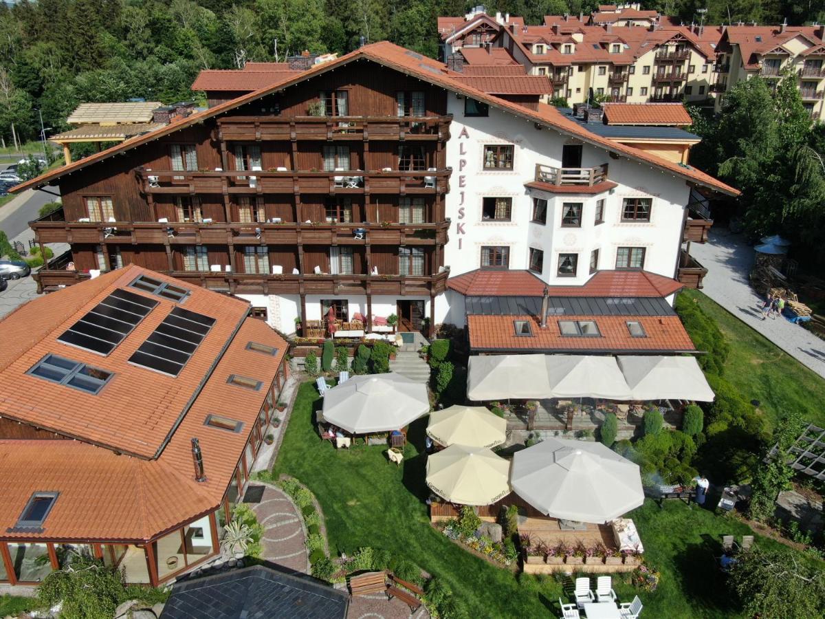 Alpejski Boutique Hotel Hotel 4*