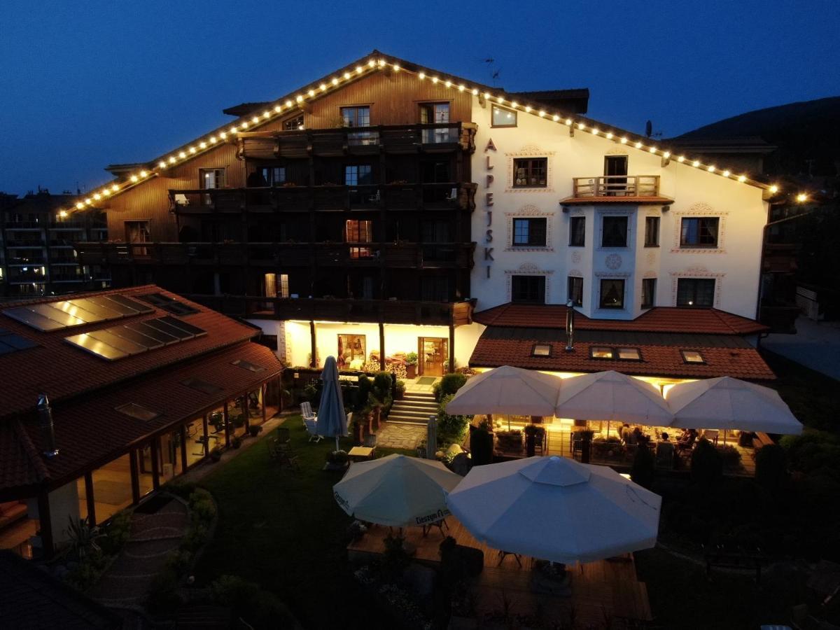 Alpejski Boutique Hotel 4*