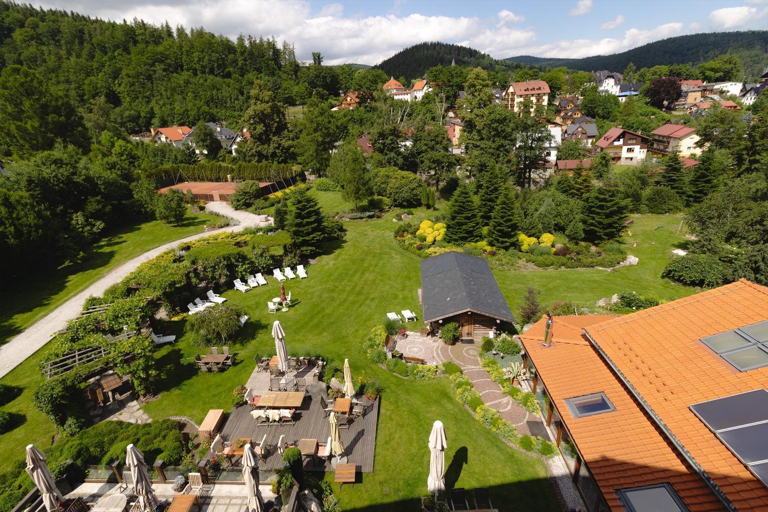 Alpejski Boutique Hotel Hotel 4*