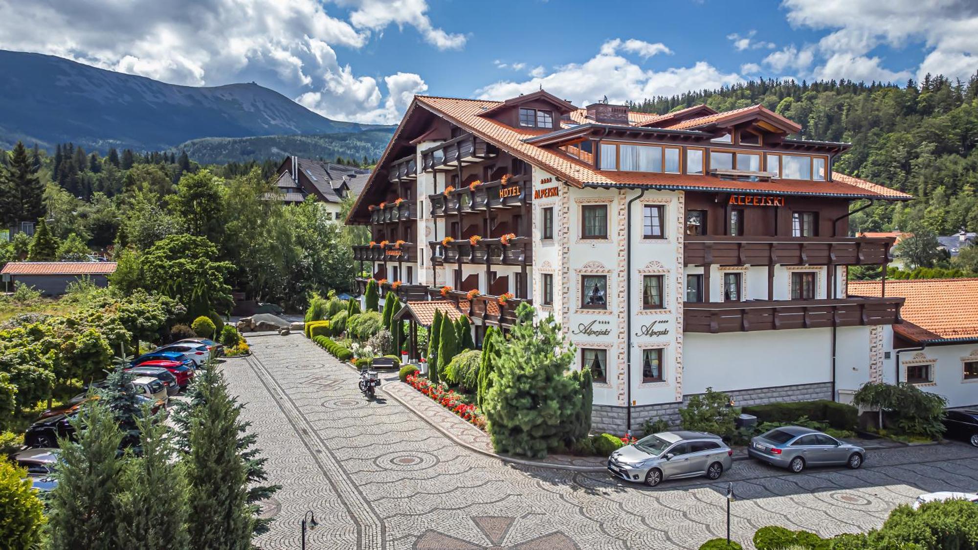 Hotel Alpejski Boutique Hotel Karpacz