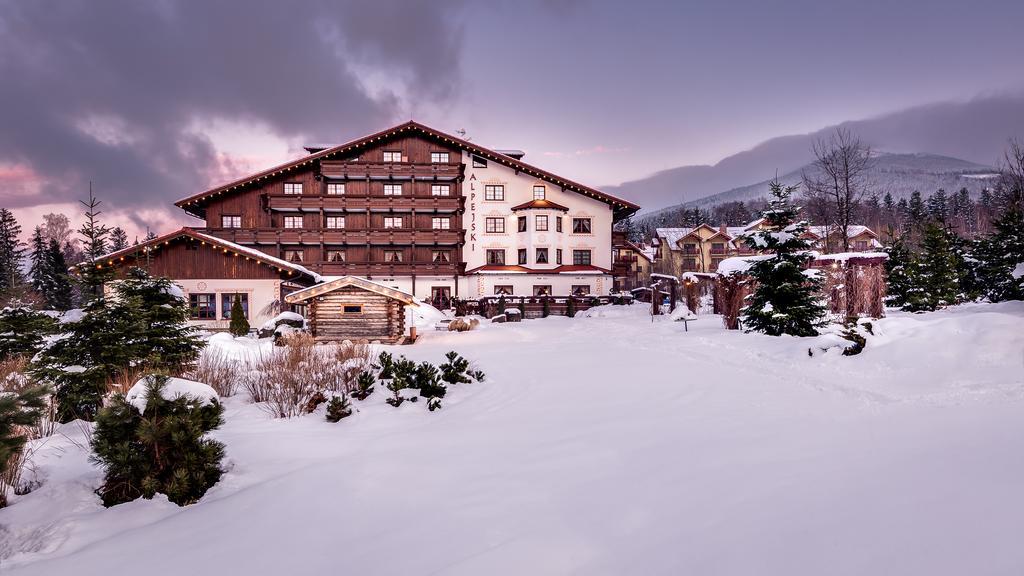 Alpejski Boutique Hotel 4*