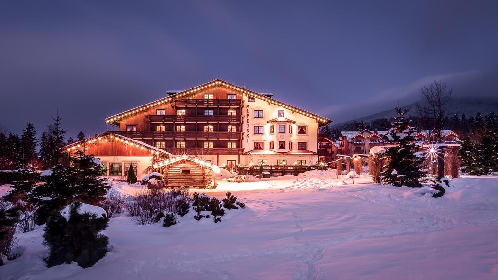 Hotel Alpejski 4*